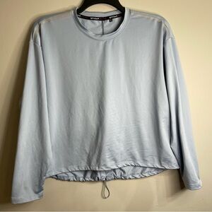 Women’s Spyder Athletic Light Blue XL Top